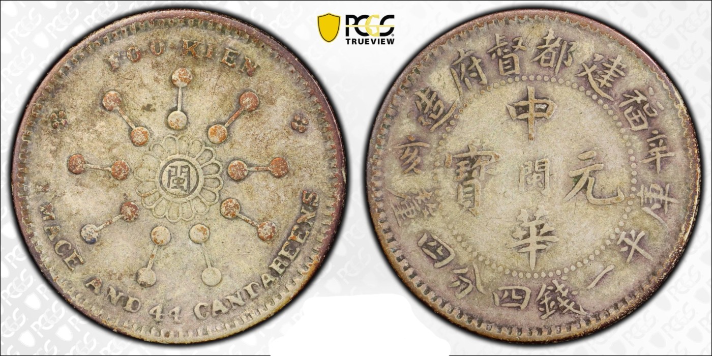 China-Fu-Kien-20-Cent-Y-377---Real?